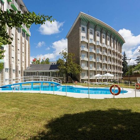 Gran Hotel De Jaca Exterior photo