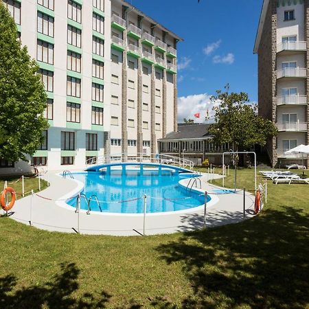 Gran Hotel De Jaca Exterior photo