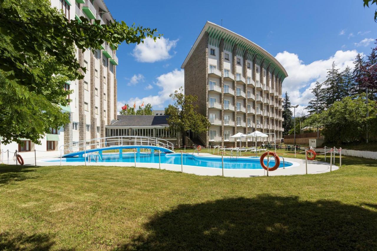 Gran Hotel De Jaca Exterior photo